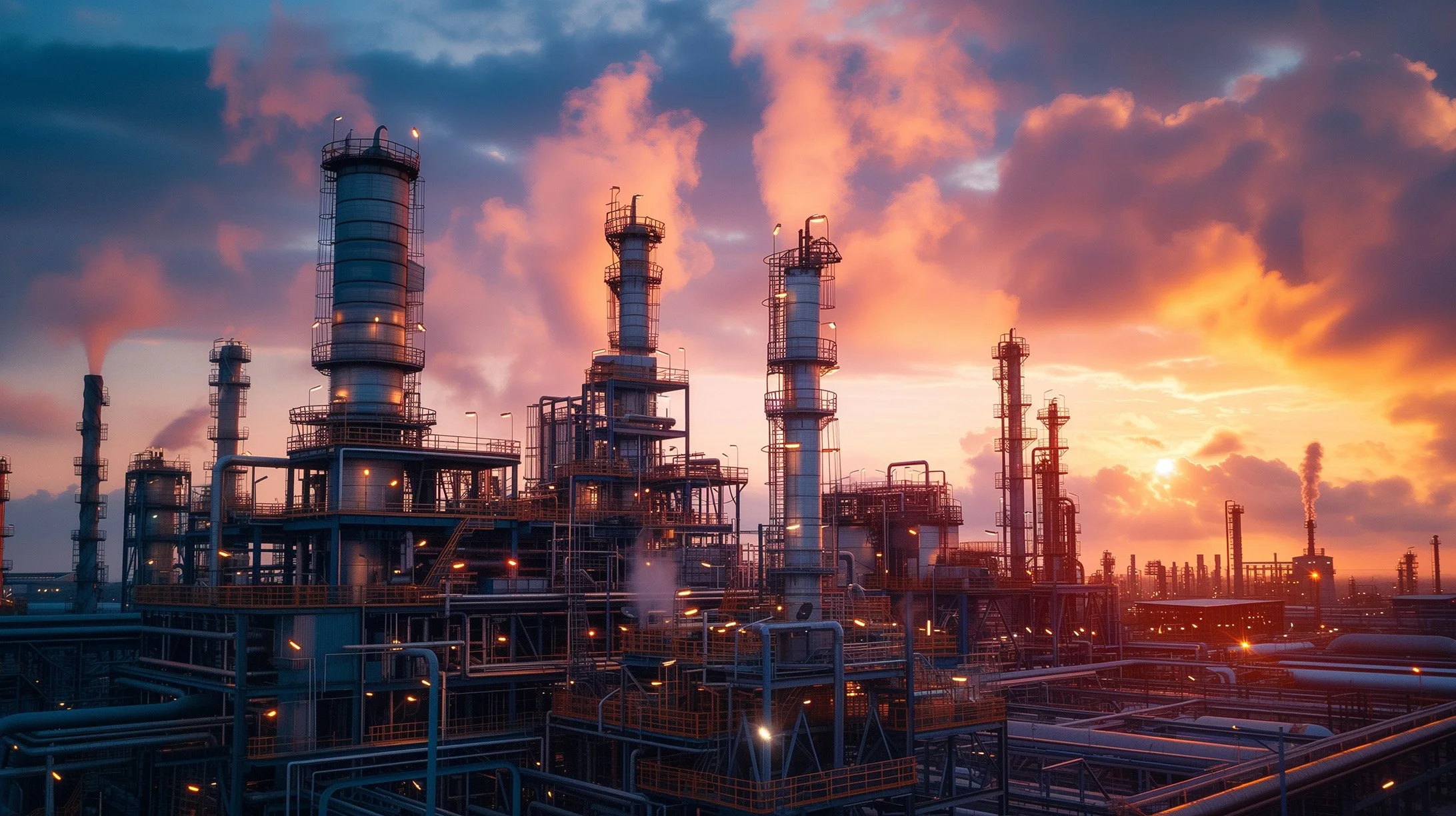 Chemical Plant