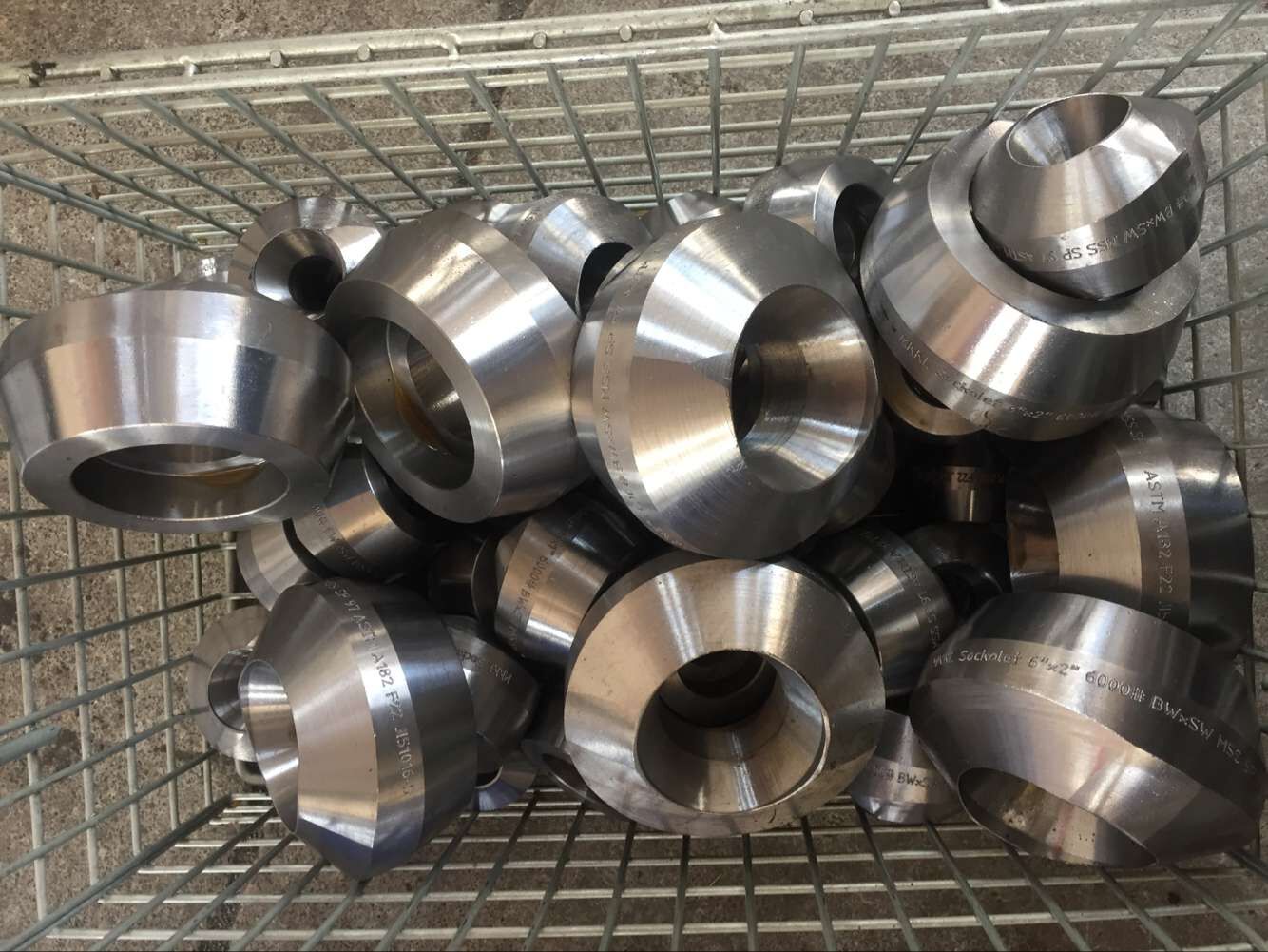 Olet Fitting