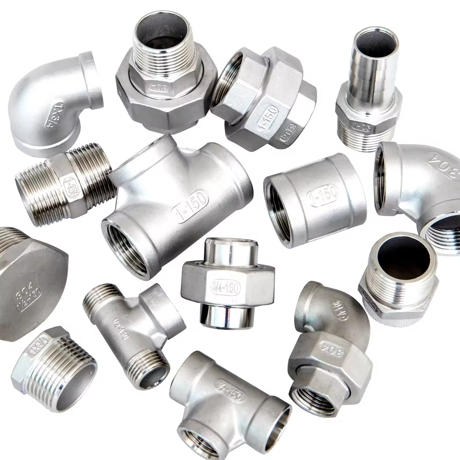 Monel Fittings
