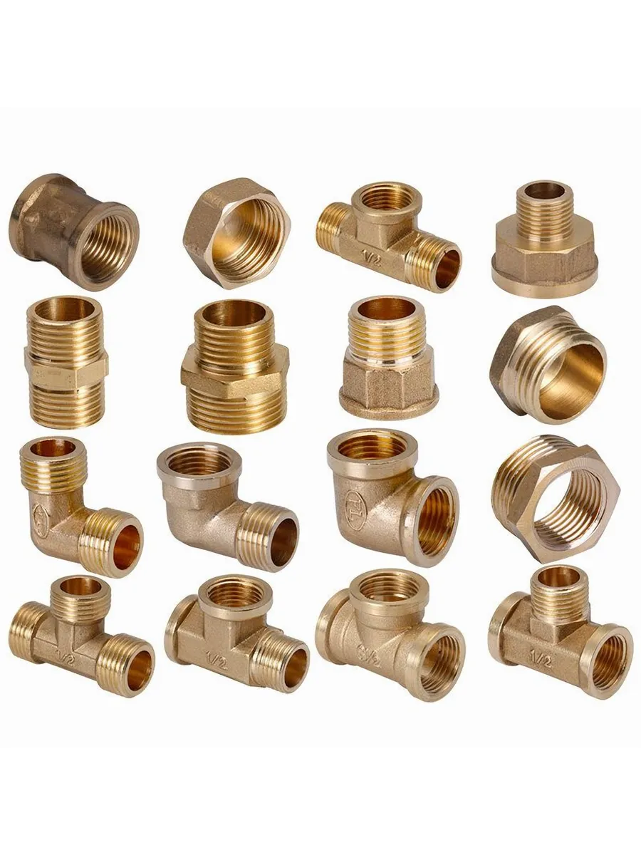 Nickel & Copper Alloy Fittings