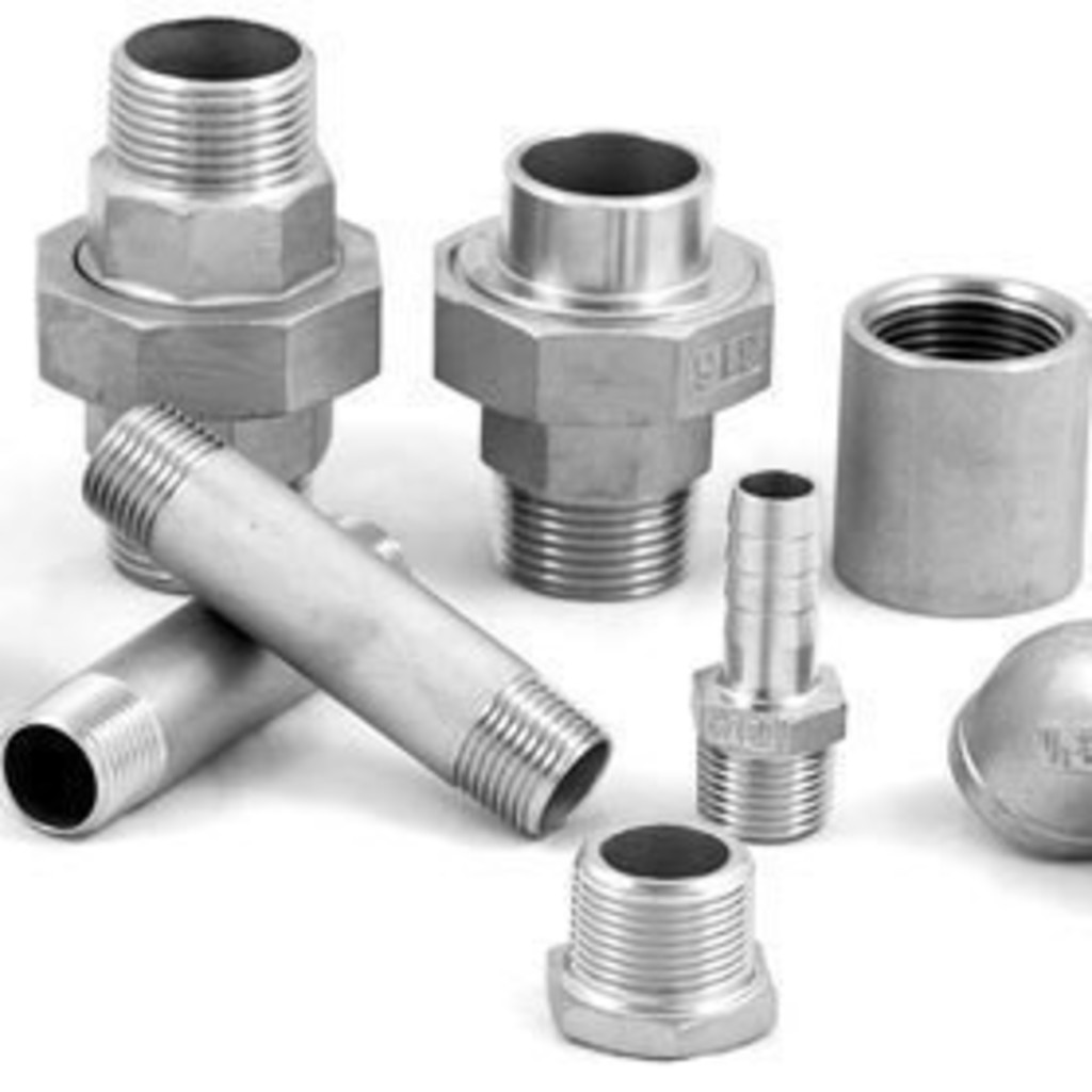 Titanium Fittings