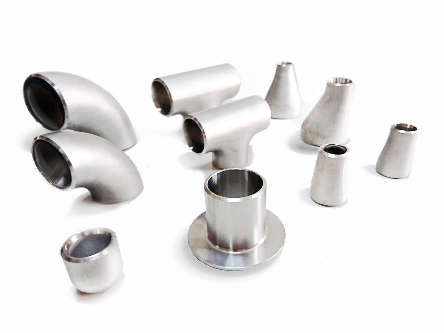 Titanium Fittings